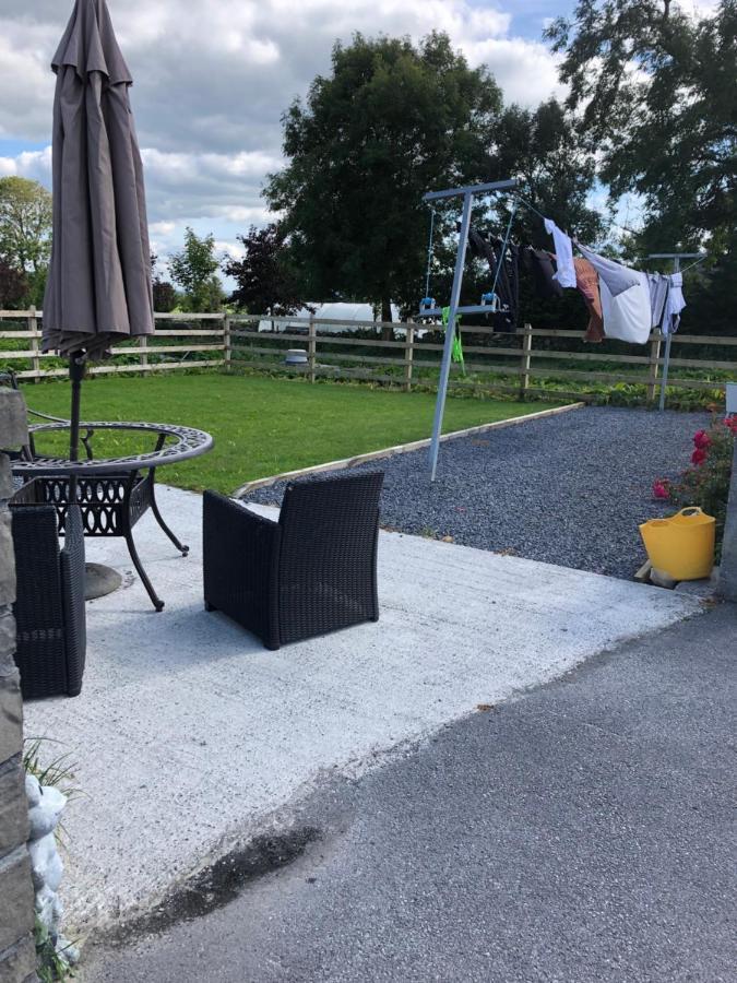 Yenooc House Apartamento Galway Exterior foto