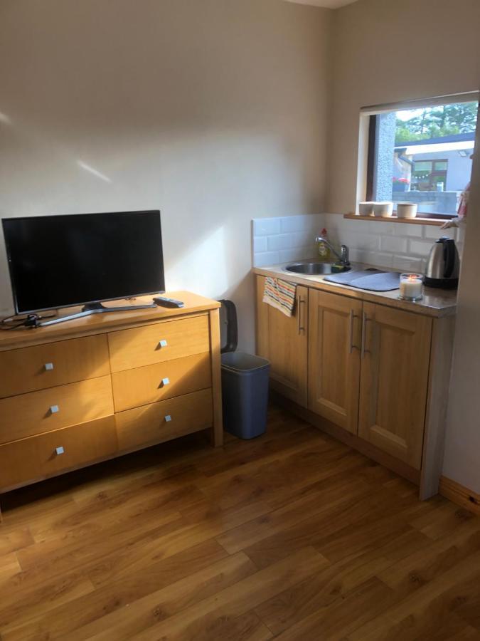 Yenooc House Apartamento Galway Exterior foto